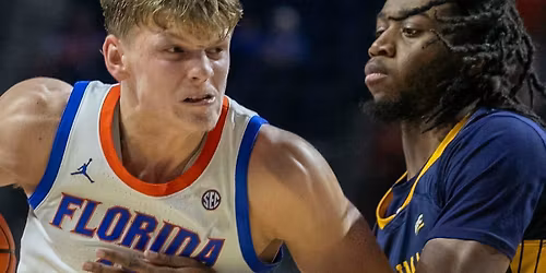 Florida Gators vs. Merrimack Warriors