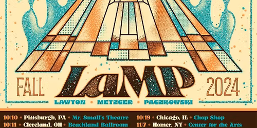 LaMP - Russ Lawton  Scott Metzger & Ray Paczkowski