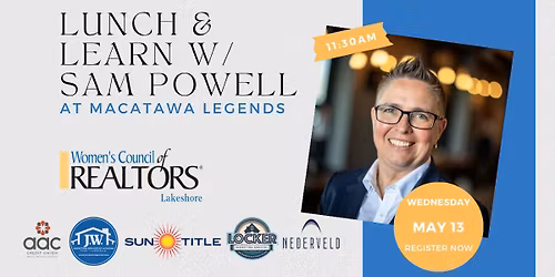 Sam Powell- AI Isn\u2019t Replacing REALTORS\u00ae 