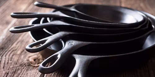 Cooking with Cast Iron