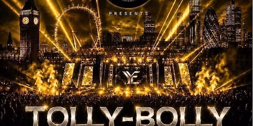 Tolly-Bolly Techno night 