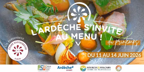 L'Ard\u00e8che s'invite au menu du printemps