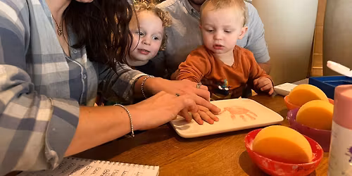 Rouken Glen Pottery - Christmas Keepsakes 