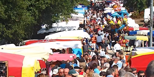 La Foire a Ousse-Suzan 2026 ( La Foire de la Saint Michel ) 