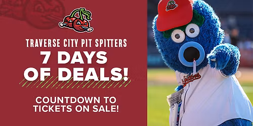 Rockford Rivets at Traverse City Pit Spitters at Turtle Creek Stadium