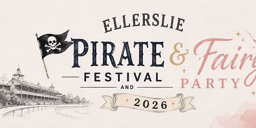 Ellerslie Pirates & Fairies Festival - KIDS MARKET