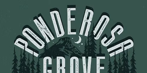 Ponderosa Grove (Trio) at the Highlands Center