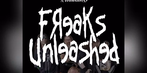 Freaks Unleashed - KoRn tribute - The Music Room - Ipswich