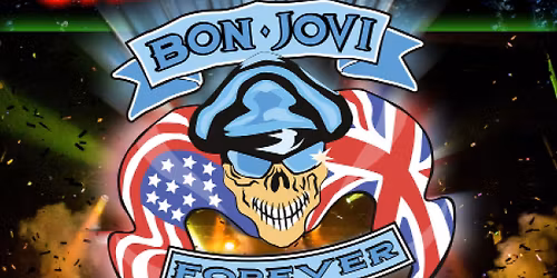 Bon Jovi Forever \/\/ Old Fire Station \/\/ Carlisle