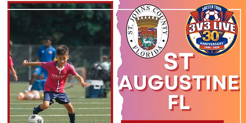 3v3 Live - St Augustine, FL
