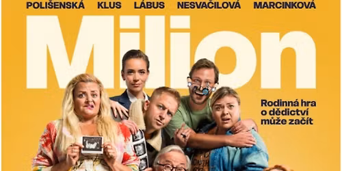 Pozv\u00e1nka do kina MILION