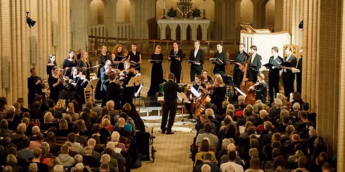 H\u00e4ndels Messias i Grundtvigs Kirke