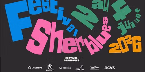 Festival Sherblues édition 2026