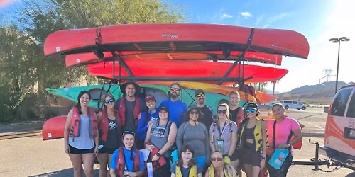Black Canyon Hot Springs Adventure 