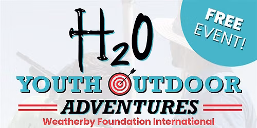 Youth Outdoor Adventures Day - Fort Worth, TX