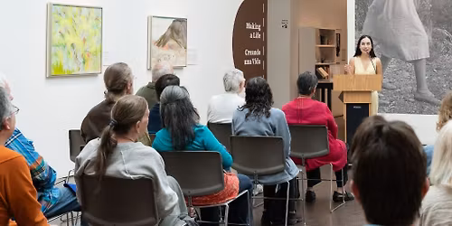 Evenings with O\u2019Keeffe: Inspiration at the Intersection of Art, Wellbeing, and Lived Experience