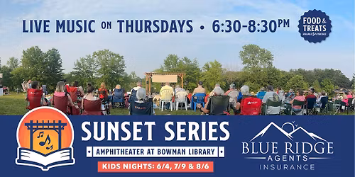 Sunset Series featuring Allen Boyd & the Waysiders