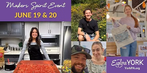 Makers Spirit Event 2026