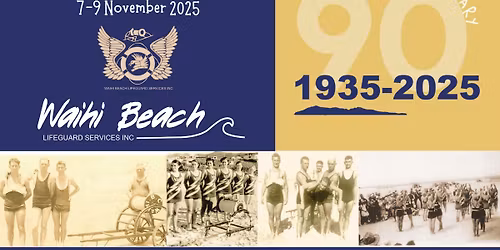 90th Anniversary Celebrations