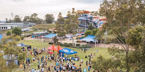 Raging Waters Running Festival