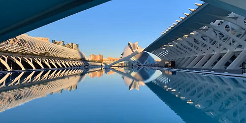 Solo travellers: casual hangout in Valencia (4pm)