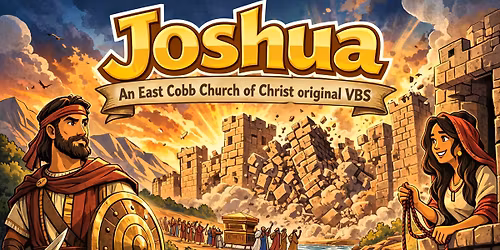 VBS 2026 | JOSHUA