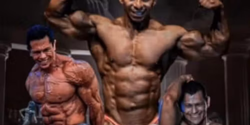 Campeonato Abierto de Fisicoculturismo y Fitness MISS y MISTER M\u00daSCULO ECUATORIANO " CASHMUSCLE 2025