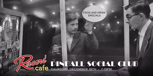 Racers' Pinball Social Club