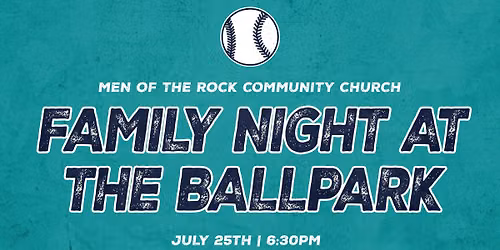 Family Night at The Ballpark