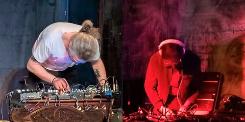 INTIMKONSERT x2! Lahestan + Klangfarve