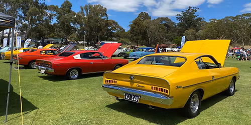 Aquinas Car Show at Aquinas College