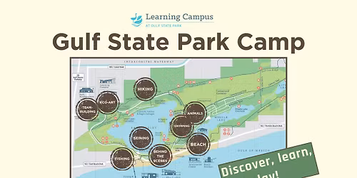 Gulf State Park Camp 2026