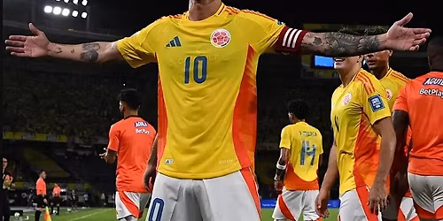 Colombia vs DR Congo World Cup Watch Party | Houston