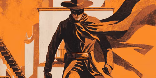 H\u00e9ctor Armientas Zorro at Capitol Theatre - Salt Lake City