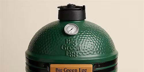 Big Green Egg 101