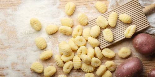Hands-On: Ricotta Gnocchi ai piselli