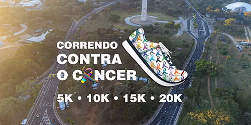 7\u00aa Correndo Contra o C\u00e2ncer