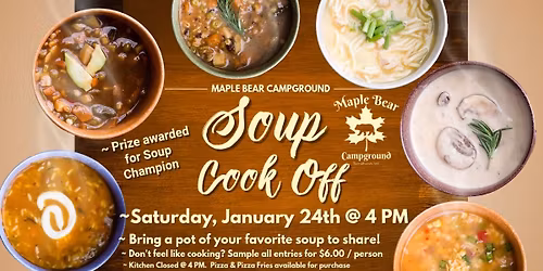 Soup Cook Off!