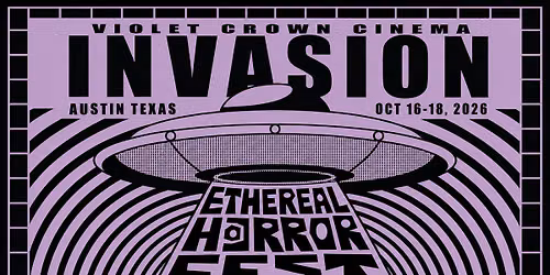 SESSION FIVE: Ethereal Horror Fest Conference THE MOTHERSHIP \u2014 A Conversation with David Lawson Jr.