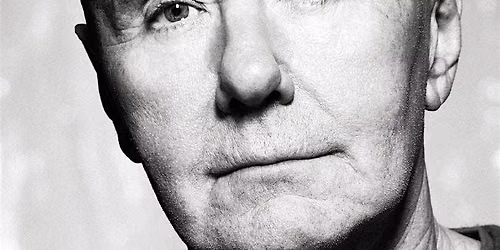 IRVINE WELSH Can Nothing Save Us? In conversation with JOHN ROBB