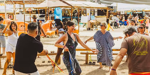 Embodied Groove\u00ae Mind-Body-Spirit Movement Class