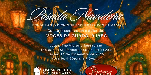 Posada Navide\u00f1a\/Christmas Posada