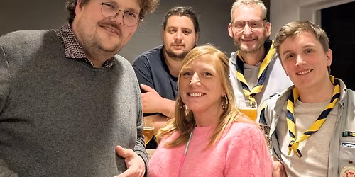 Grand Quizz et blind test des scouts de Dottignies