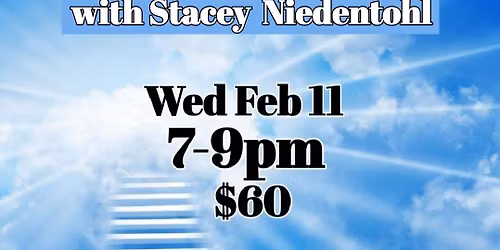 Connecting to Spirit with Stacey!