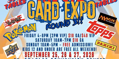STL Card Expo