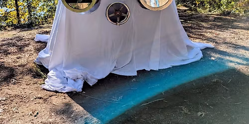 The Great Sculpture Costume Crawl