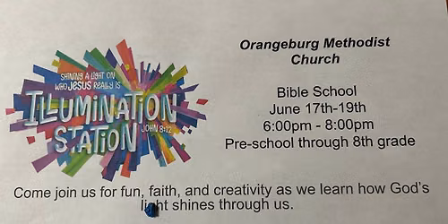 Illumination Station VBS 2026