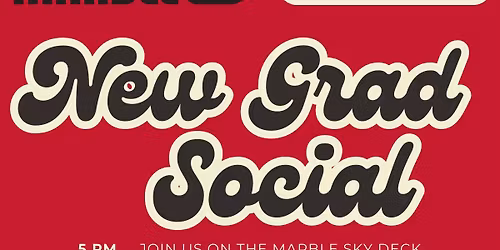New Grad Social