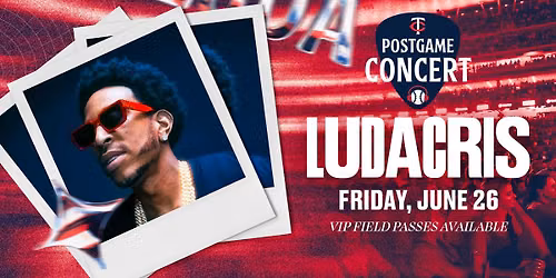 Ludacris Postgame Concert