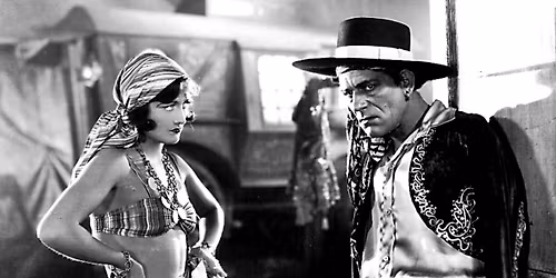 Tod Browning's The Unknown + Live Score
